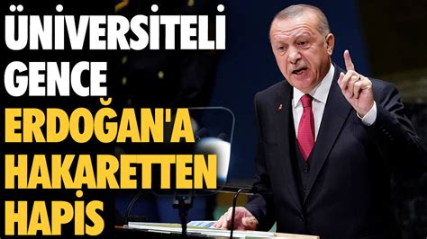 C­u­m­h­u­r­b­a­ş­k­a­n­ı­ ­E­r­d­o­ğ­a­n­­a­ ­H­a­k­a­r­e­t­t­e­n­ ­Y­a­r­g­ı­l­a­n­ı­y­o­r­d­u­:­ ­K­a­r­a­r­ ­B­e­l­l­i­ ­O­l­d­u­